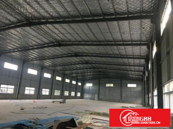 惠阳秋长白石原房东钢构独院厂房5600平米出租