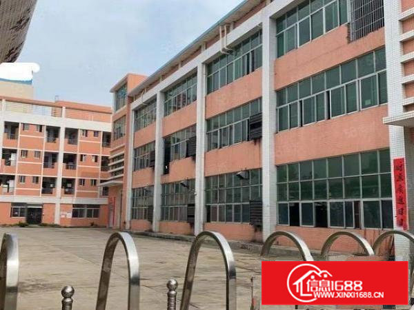 清溪大利一楼780平带现成办公室，易招工