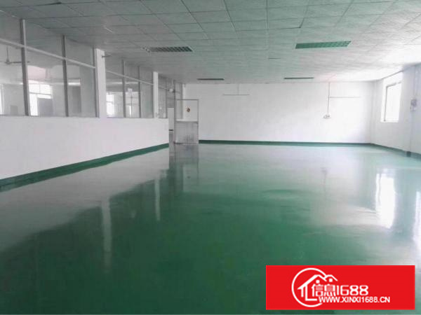 惠阳秋长标准厂房出租3600平，电250千瓦带装修