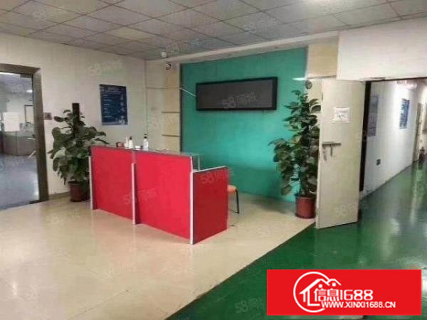 坪西新空出原房东楼上整层2000平方精装修厂房出租