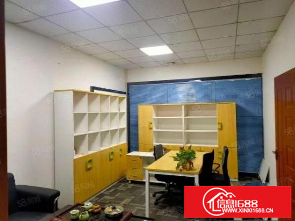 大浪华荣路高新园区楼上精装修整层3000平厂房仓库出租可分租