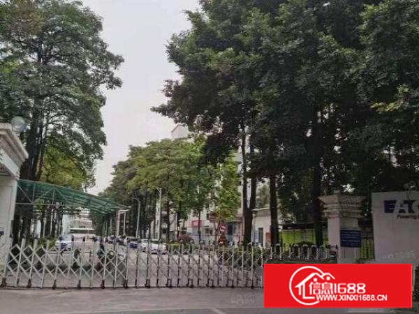 长安新安大桥附近上市公司形象楼上1600平起分租