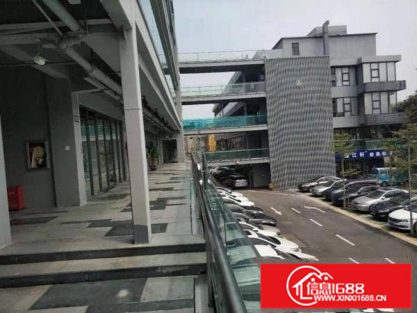 横岗写字楼一楼店铺，二手车，4S店，平行进口车