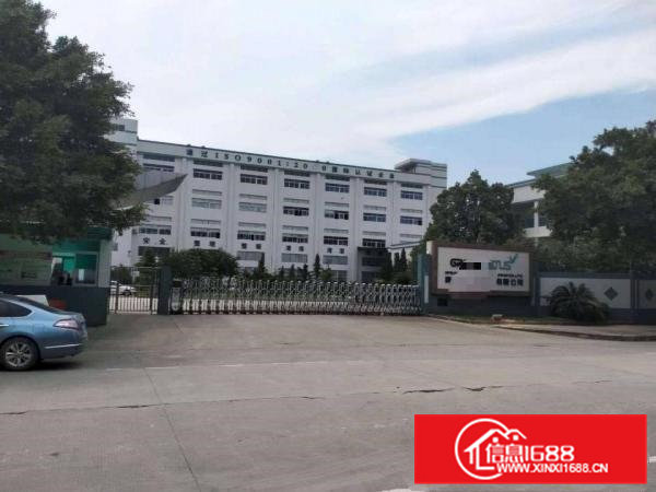 茶山工业园区原房东独院厂房出租总面积21000平方，空地大