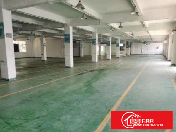 樟木头1000平厂房出租证件齐全，可做抛光