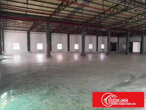 寮步华南城钢构厂房出租2000平方，滴水8米高