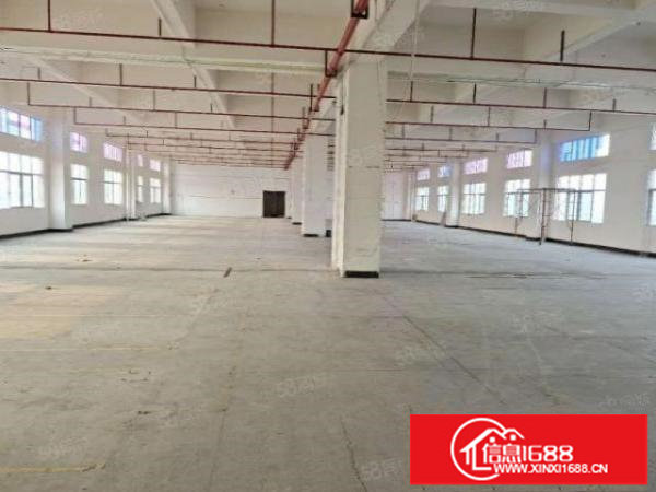 松岗燕川原房东带消防喷淋厂房三层各3100平可分租空地大