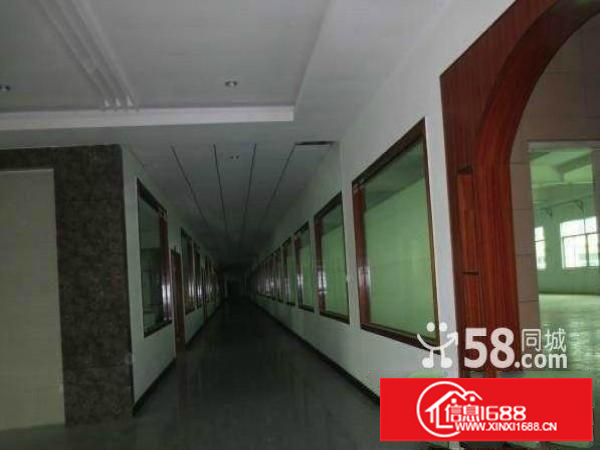 扬美地铁口新出一楼二楼每层1500平招租==形象好