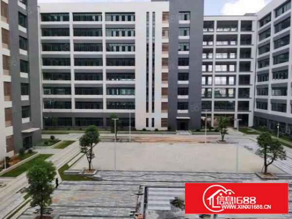 全新红本工业园原房东直租10万平方米智能产业园区5G网络覆