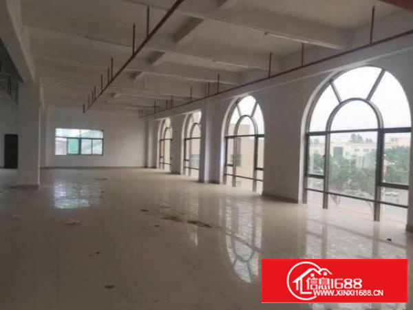 花园式标准厂房现在招租