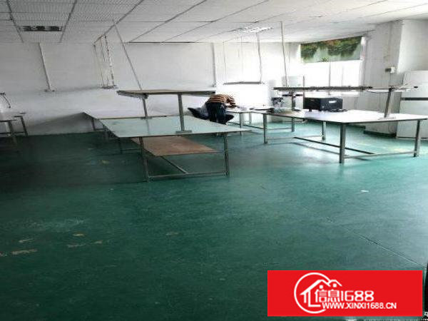 观澜五和大道原房东厂房805平方米出租