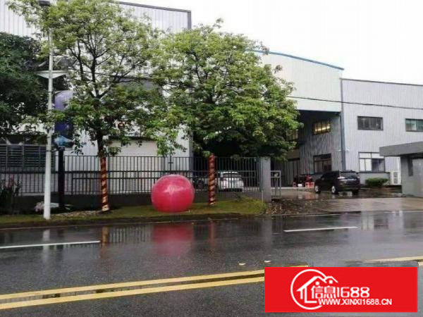 龙岗独门独院花园式单一层厂房6350方600平起分租