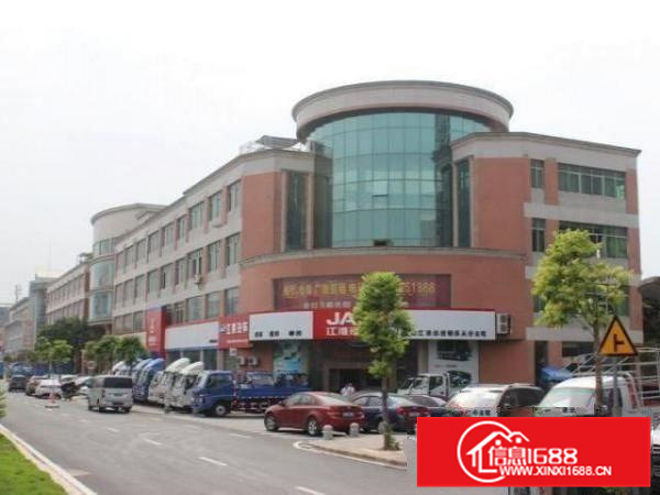 物业直租顺德乐从1060仓库出租，可做展厅-2