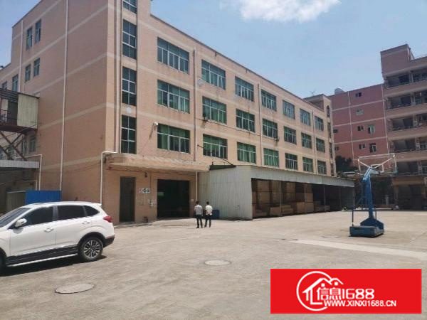 塘坑地铁站旁新出楼上400平带地坪漆