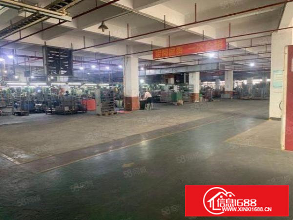 东坑镇工业聚集地分租一楼1500平方带VOC排放指标