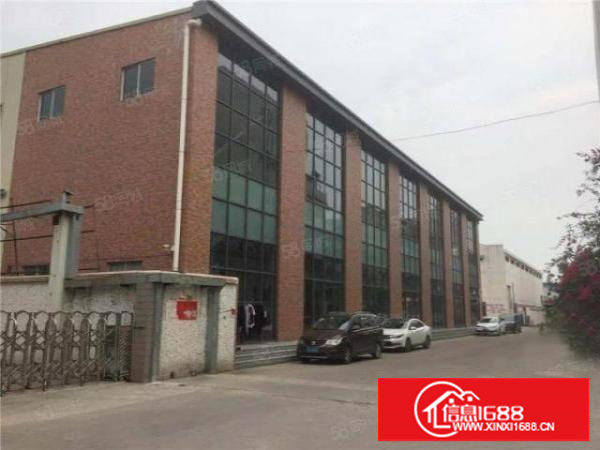 塘厦科苑城独栋钢构2700平方！滴水10米！带隔热层！空地大