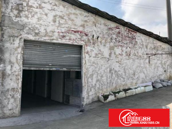 海尾500平方厂房出租，可办各类牌照