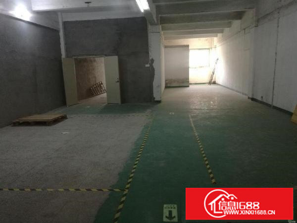 民治万众城260平米厂房仓库招租