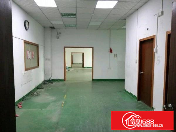 2000平厂房出租，可分租可办环评