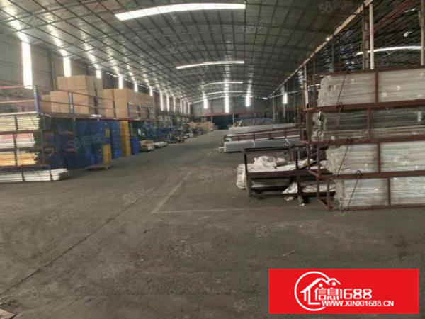 可分租,里水和顺工业区6000方标准钢结构带牛腿厂房出租