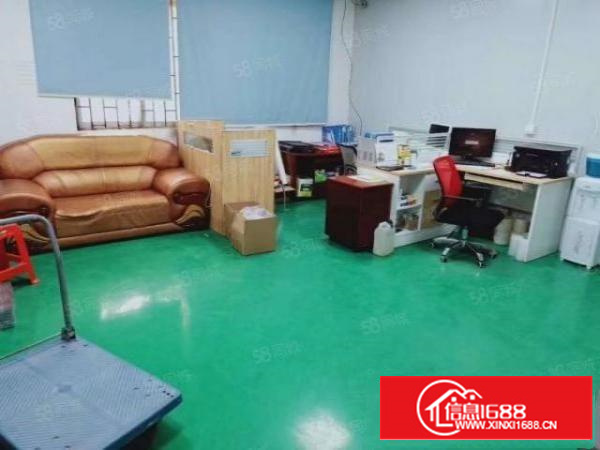 松山湖附近茶山塘角单一层滴水8米独门独院3000平米厂房出租