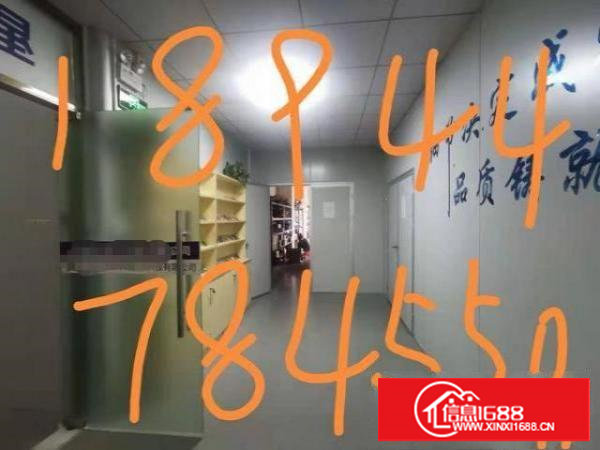 厂房出租带精装修三楼厂房650平米出租