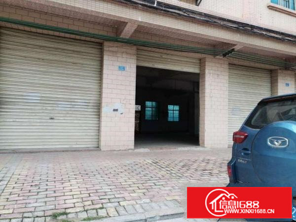 原房东出租一楼300平方，大马路边上，交通便利