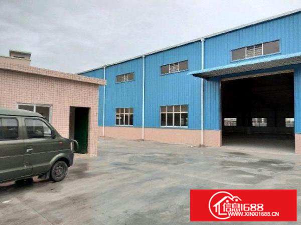 常平元江元厂房3260平米