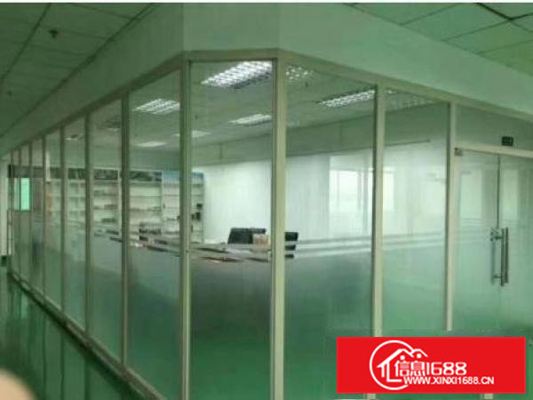 凤岗官井头新装修租金便宜1500平厂房