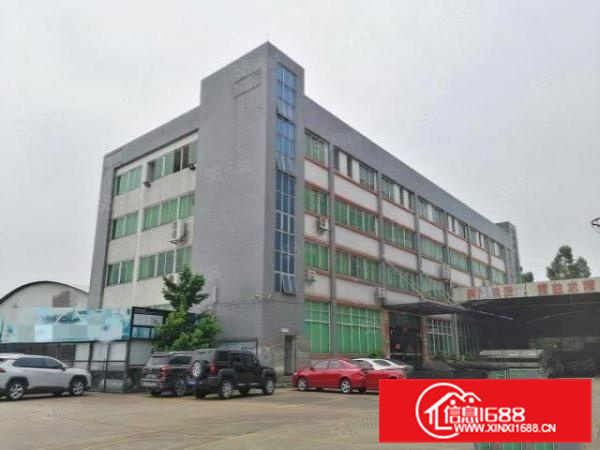 空地大，带有办公，饭堂配套，顺德杏坛61000方标准厂房出租