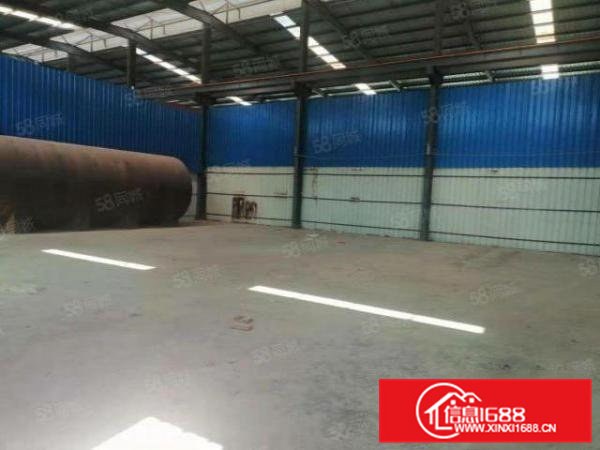 厂房出租横沥新出单一层原房东12元平方月带免费行车带办公室