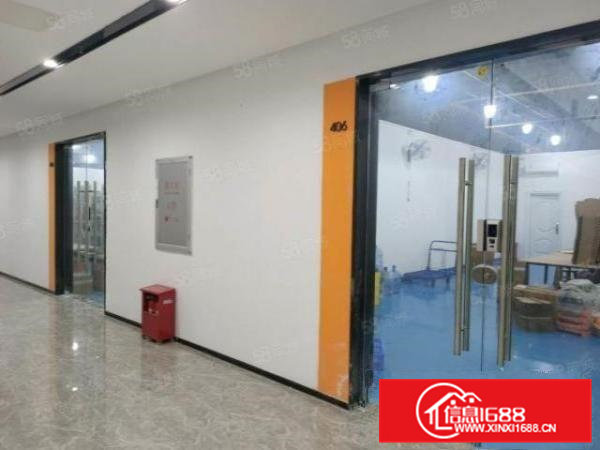 凤岗金凤凰楼上厂房出租750平米淘宝电商贸易装配小加工