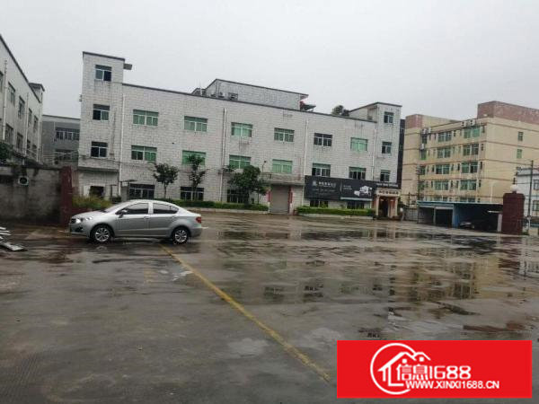 坪山丹梓大道高速出口一楼1380平厂房出租