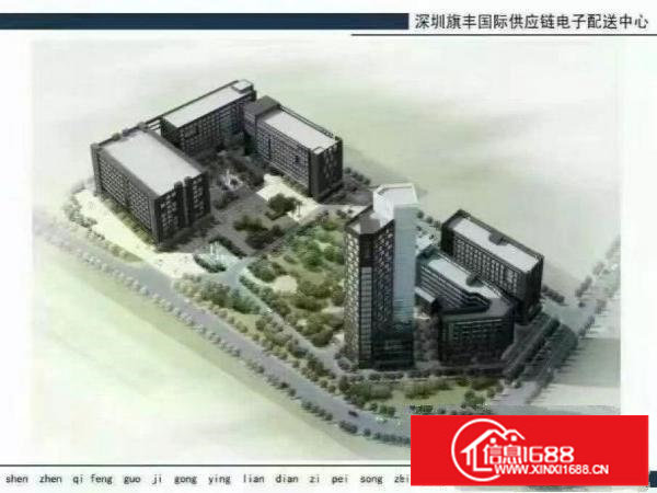 平湖白泥坑丹平路数字科技园楼上1280平可分租