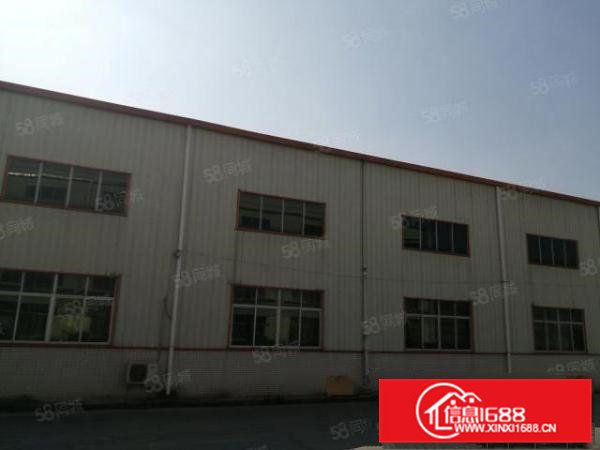 横沥镇新出独门独院1000平方厂房，滴水7米现成办公室