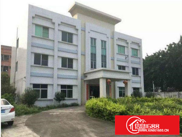 清溪大利三层空地大真实精致小独院1600平方招租