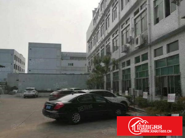 独院！可办环评！沿江高速旁原房东3800平豪装独院厂房出租！