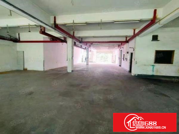 带行车凤岗官井头原房东二楼800平小五金塑胶加工厂房出租