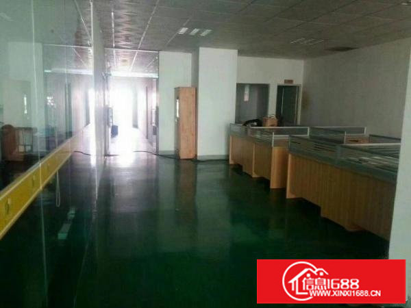 松岗潭头段107国道边新出标准厂房形象非常交通方便