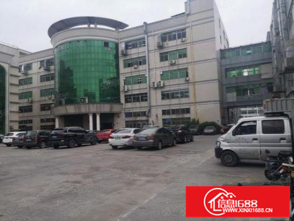 凤岗雁田布心原房东独院厂房出租2400平方500平方起分租