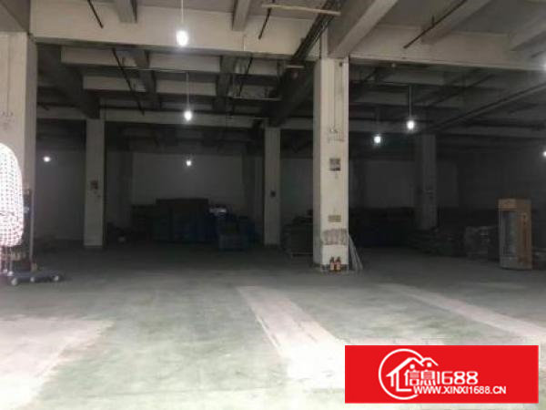 常平袁山贝一楼1580平方厂房带装修出租