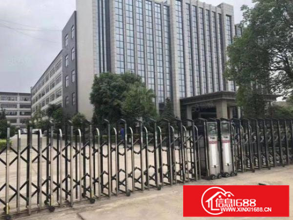 观澜近高速口1528平花园式厂房