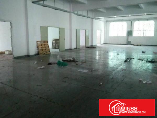 黄江镇新出现成装修楼上3260平米