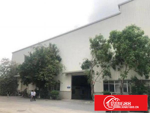 出租塘厦龙背岭新搬空500方天车厂多台行吊好进货柜空地大