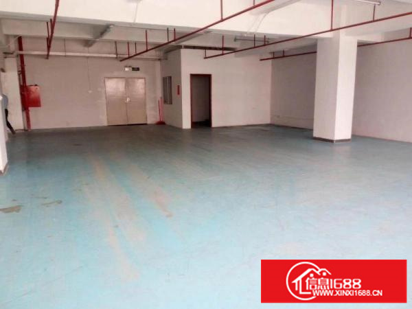 观兰樟坑径五和大道旁3楼650平米厂房出租