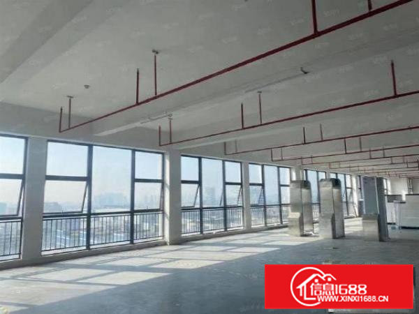 寮步上底村红本1040平厂房出租现成消防喷淋