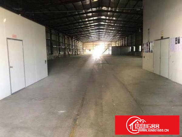 常平镇原房东单一层厂房出租