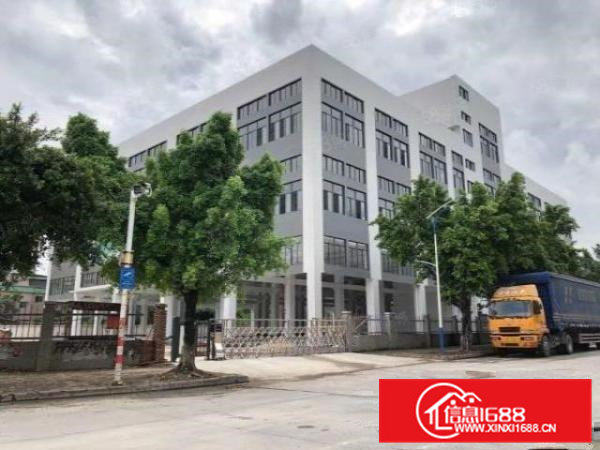 寮步镇原房东独门独院厂房国有双证齐全出租