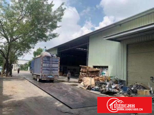 凤岗雁田海关口物流仓库出租7800平空地大带卸货平台