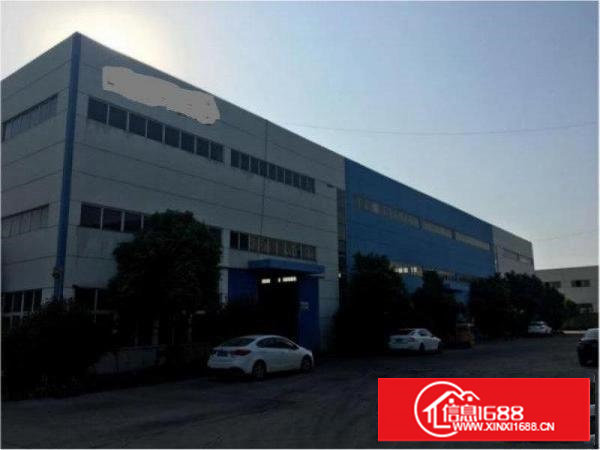 高淳经济开发区51亩国有工业用地整体出售